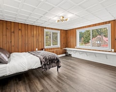 Casa/apartamento entero Sauna & Hot Tub- Lux Laurel Highlands Valley House (Champion, EE. UU.)