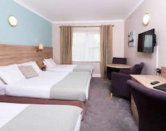 Hotel Treacys West County Conference And Leisure Centre (Ennis, Ireland)