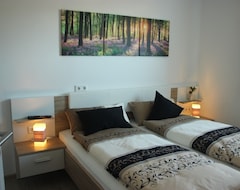 Hele huset/lejligheden Bright, Renovated Apartment Right In Winterberg - Pure Relaxation (Winterberg, Tyskland)