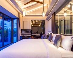 Baba Beach Club Natai Luxury Pool Villa Hotel By Sri Panwa - Sha Plus (Phangnga, Thailand)