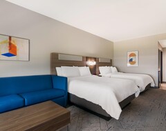 Khách sạn Holiday Inn Express & Suites Springdale - Fayetteville Area (Springdale, Hoa Kỳ)
