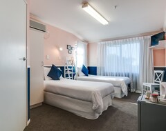 Hotel Parkside Lodge (Napier, Novi Zeland)