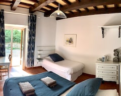 Bed & Breakfast Le Barry du Grand Chemin (Le Caylar, Frankrig)