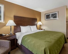 Hotel Quality Inn (Ontario, USA)