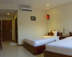 Khách sạn Hotel Kouprey (Siêm Riệp, Campuchia)