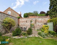 Tüm Ev/Apart Daire Flint Cottage (Stiffkey, Birleşik Krallık)