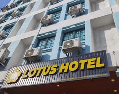 Hotelli Lts Seremban Kpj Seremban (Seremban, Malesia)