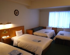 Hotelli Hotel Kizankan (Tokio, Japani)