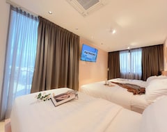 Khách sạn Sleep Box Penang (Georgetown, Malaysia)