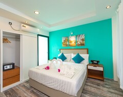Khách sạn Funplace Beach (South Male Atoll, Maldives)