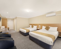 Hotel Ciloms Airport Lodge (Melbourne, Australia)
