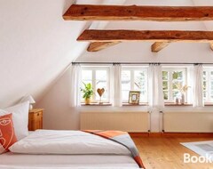 Casa/apartamento entero Ferienwohnung Kuschelzeit Mit Sauna (Hohen Pritz, Alemania)