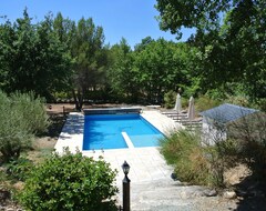 Toàn bộ căn nhà/căn hộ Charming Provencal Of Wilderness Quality, 20 Min. Aix En Provence (Rognes, Pháp)