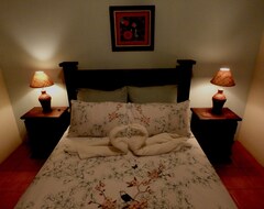 Cijela kuća/apartman On Sierpe River -Villa Tranquillo.2 Beds,2 Baths Fully Equipped With Aircon (Sierpe, Kostarika)
