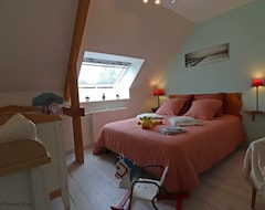 Tüm Ev/Apart Daire Gite Rives-dandaine, 6 Bedrooms, 14 Persons (Juvigny-sous-Andaine, Fransa)