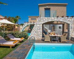 Khách sạn Diamond village & Suite (Piskopiano, Hy Lạp)