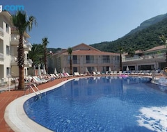 Khách sạn Oludeniz Blue Lagoon Beach Hotel (Fethiye, Thổ Nhĩ Kỳ)