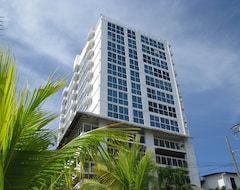 Hele huset/lejligheden Beach Apartment With A Breathtaking Ocean View. (Las Uvas, Panama)