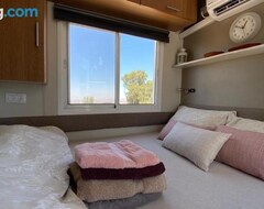 Toàn bộ căn nhà/căn hộ Suite Truck- Natura Eco Farm (Eliad, Israel)