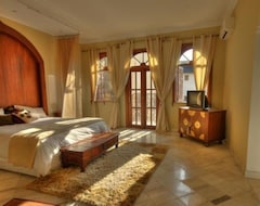 Hotelli The Seyyida Hotel And Spa (Zanzibar City, Tansania)