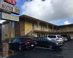 Khách sạn M B Motor Inn (Oakland, Hoa Kỳ)