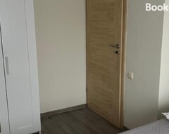 Tüm Ev/Apart Daire White Apartment (Druskininkai, Litvanya)