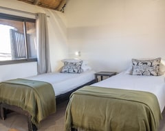 Otel Palmwag Lodge (Kamanjab, Nambiya)