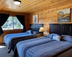 Otel Mountain View Lodge & Cabins (Hill City, ABD)