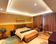 Khách sạn Qicai Hotel (Zhangye, Trung Quốc)