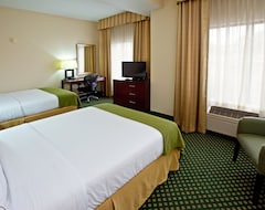 Hotelli Holiday Inn Express & Suites Indianapolis - East (Indianapolis, Amerikan Yhdysvallat)