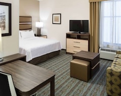 Hotelli Homewood Suites by Hilton Cape Canaveral-Cocoa Beach (Cape Canaveral, Amerikan Yhdysvallat)