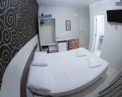 Hotel Sambakia (Realeza, Brazil)
