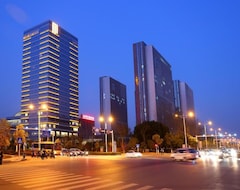 Jiuhua Jin Jiang International Hotel (Zhenjiang, Kina)