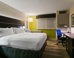 Khách sạn Holiday Inn Express Hotels & Suites Burlington (Burlington, Hoa Kỳ)