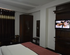 The Hotel Samover (Agra, Hindistan)