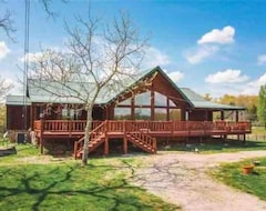 Toàn bộ căn nhà/căn hộ Country Log Home Paradise Ranch (Licking, Hoa Kỳ)