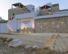 Anassa Boutique Hotel (Astypalaia - Chora, Grecia)