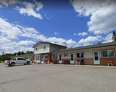 Motel Birchville (Nipigon, Canada)