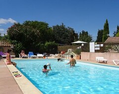 Khách sạn Camping Lolivier Junas (Junas, Pháp)