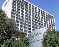 Khách sạn Radisson Hotel Hartford (Hartford, Hoa Kỳ)