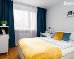 Cijela kuća/apartman Apartament Spodek Ii - Scisle Centrum Katowic (Katowice, Poljska)