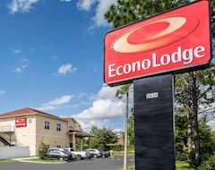 Hotelli Econo Lodge Kissimmee (Kissimmee, Amerikan Yhdysvallat)