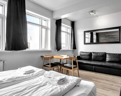 Hotel Stay Apartments Bolholt (Reikiavik, Islandia)