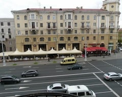 Căn hộ có phục vụ 33 Apartments (Minsk, Belarus)