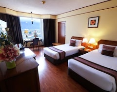 فندق دوانجتاون هوتل تشيانج ماي (شيانج ماي, تايلاند)