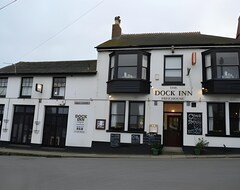 Pensión The Dock Inn (Penzance, Reino Unido)