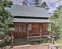 Casa/apartamento entero Cabins At Brush Creek Mtn-bear Den (Parrottsville, EE. UU.)