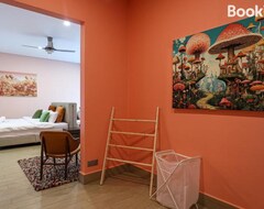 Pansiyon Private Studio In Bungalow By Lilyandloft (Subang Jaya, Malezya)