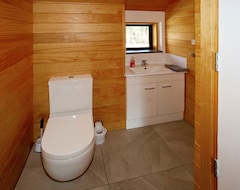 Koko talo/asunto Alpine Eco Lodge With Outdoor Hot Tub (Oxford, Uusi-Seelanti)