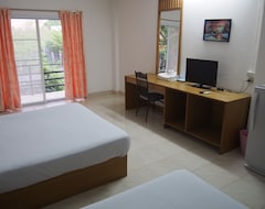 Hotel Baansakulpetch (Nakhon Ratchasima, Thailand)